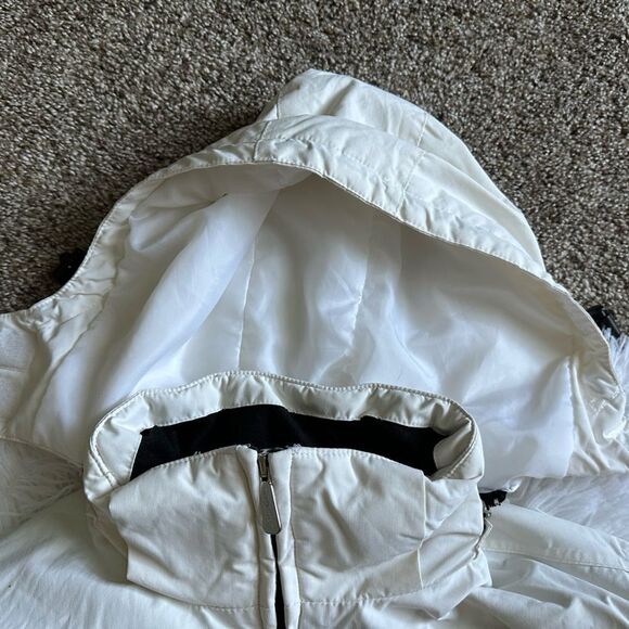 Liquid Venture 2000mm Snow Coat Snowboarding Ski Womens Size Small Winter Warm - Picture 9 of 15